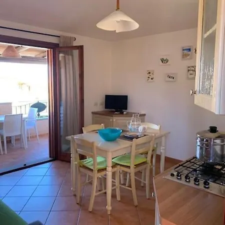 Bilocale Con Veranda E Posto Auto Privato Apartamento